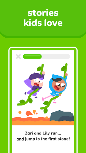 Learn to Read - Duolingo ABC screenshot 9