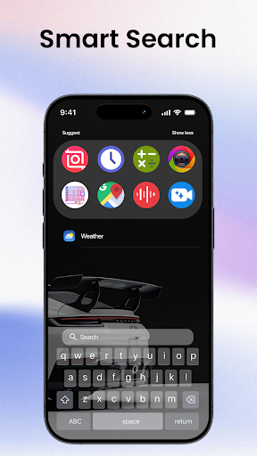 Launcher OS - Themes & Widgets screenshot 5