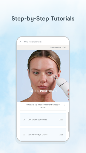 NuFACE screenshot 4