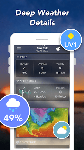 Weather Forecast: Live Weather screenshot 7