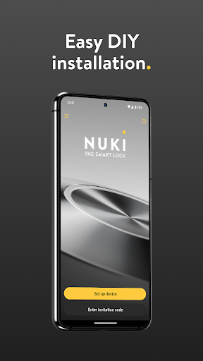 Nuki Smart Lock screenshot 2