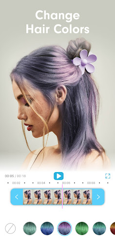 YouCam Video: AI Video Editor screenshot 7