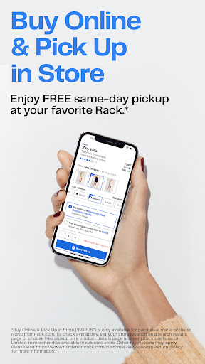 Nordstrom Rack screenshot 1