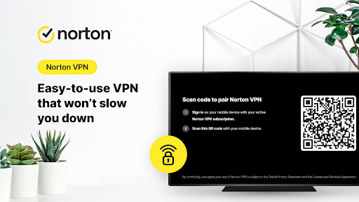 Norton VPN – Fast & Secure screenshot 3