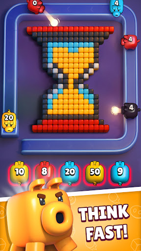 Pixel Flow! screenshot 6