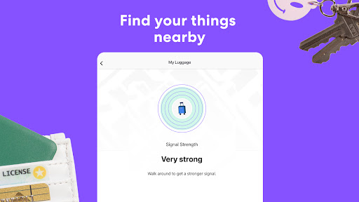 Tile: Making Things Findable screenshot 17