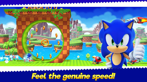 Sonic Runners Adventure game screenshot 18
