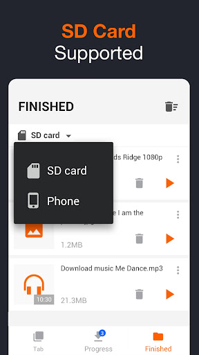 All Video Downloader screenshot 2