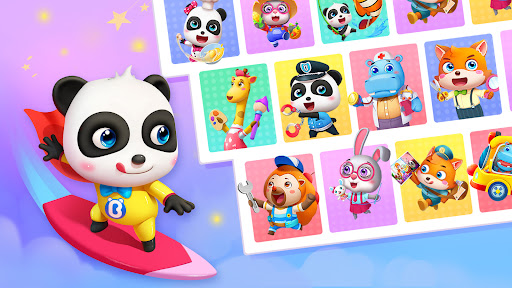 Baby Panda's Play Land screenshot 4