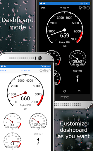 Car Scanner ELM OBD2 screenshot 11