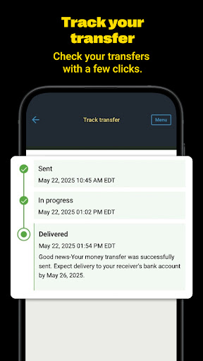 Western Union Send Money Now screenshot 7