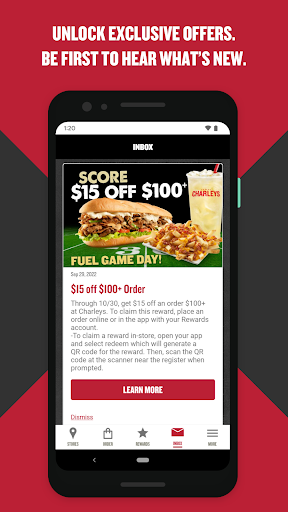 Charleys Rewards screenshot 3