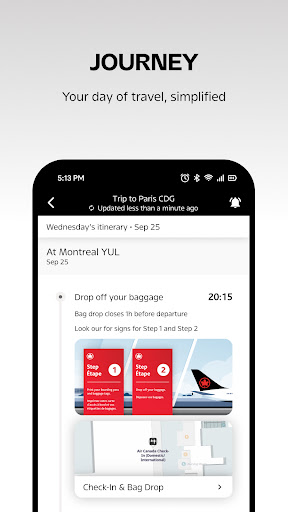Air Canada + Aeroplan screenshot 6