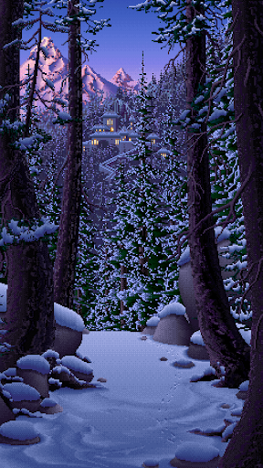 Living Worlds – Mark Ferrari screenshot 8