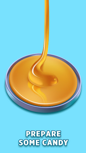 Dalgona Candy Cookie Games screenshot 7