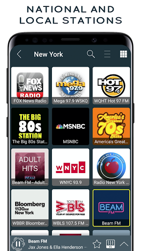 Radio USA - Live Radio FM / AM screenshot 3