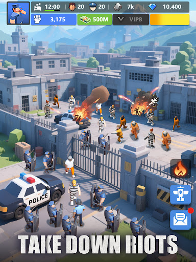 Lands of Jail screenshot 2