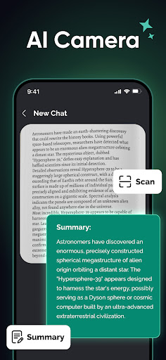 Chatbot AI - Chat & Ask AI screenshot 8