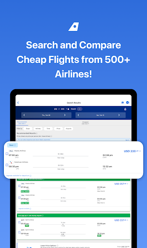 CheapOair: Cheap Flight Deals screenshot 7