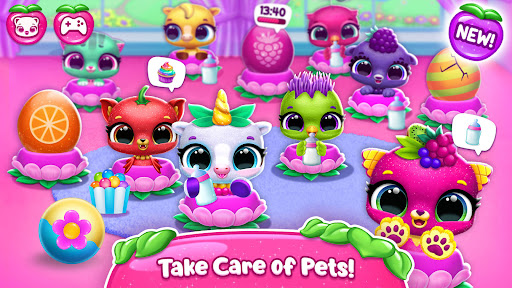 Fruitsies - Pet Friends screenshot 6