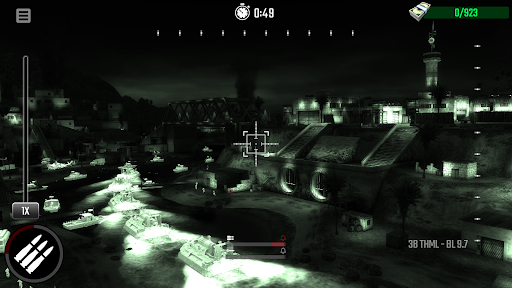 War Sniper: FPS Shooting Game screenshot 7