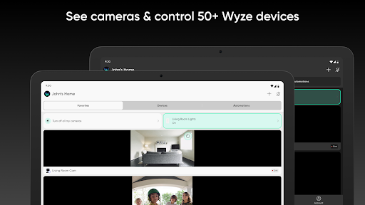 Wyze - Never Wonder screenshot 2
