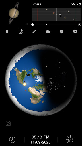 Flat Earth Pro screenshot 9