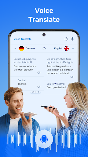 Translateasy: AI Translator screenshot 1