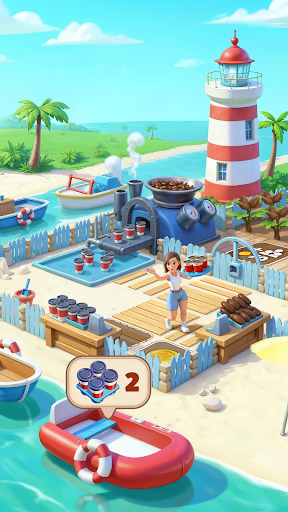 Travel Town - Merge Adventure screenshot 10