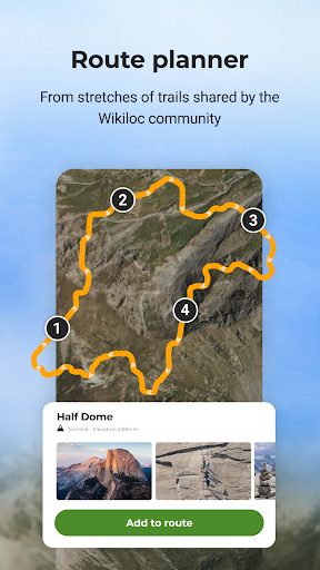 Wikiloc - Trails of the World screenshot 3