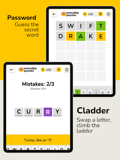 Everyday Puzzles: Mini Games screenshot 15