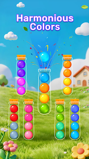Ball Sort Puzzle: Color Master screenshot 17