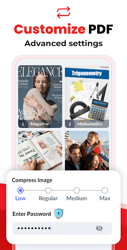 Image to PDF - PDF Maker screenshot 11