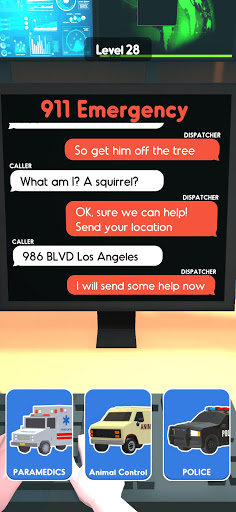 911 Emergency Dispatcher screenshot 12