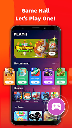 PLAYit-All in One Video Player screenshot 6