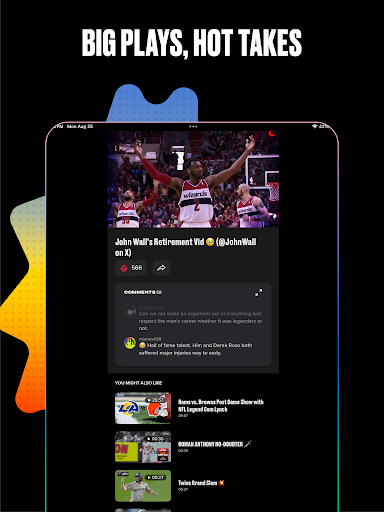 Bleacher Report: Sports News screenshot 12