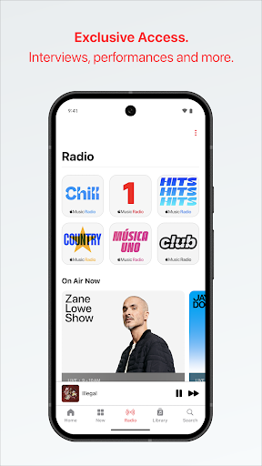 Apple Music screenshot 1