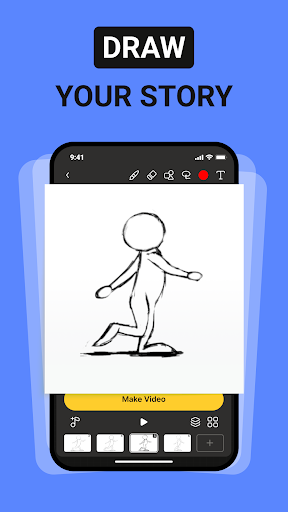 FlipArtify - 2D Draw Animation screenshot 8