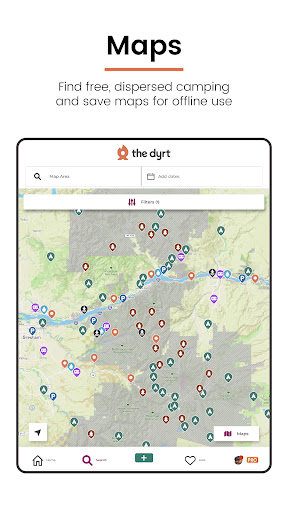 The Dyrt: RV & Free Camping screenshot 16