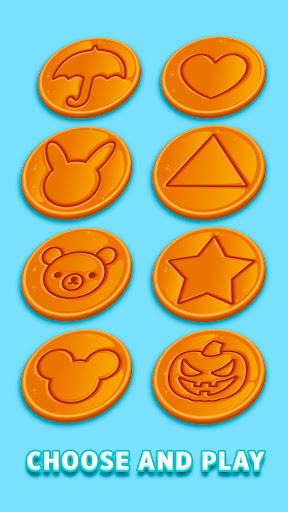 Dalgona Candy Cookie Games screenshot 2