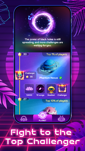 Rainbow Surfer: Duet Color screenshot 4
