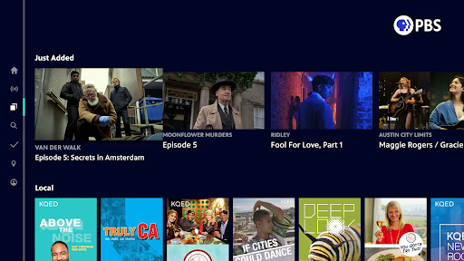 PBS: TV Shows & Documentaries screenshot 13
