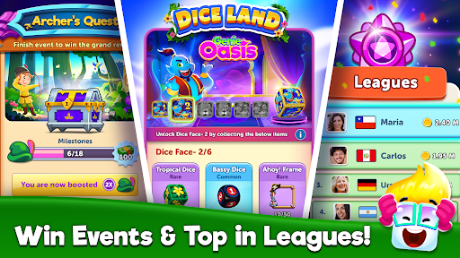 Parchis CLUB - Pro Ludo screenshot 13
