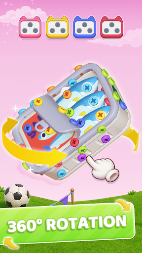3D Bolt Master®: Screw Master® screenshot 13