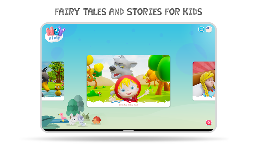 Bedtime Stories - HeyKids screenshot 8
