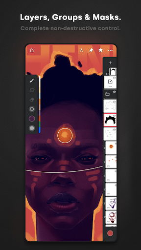 Infinite Painter screenshot 16