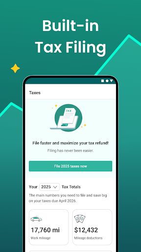 Everlance: Mileage Tracker screenshot 4