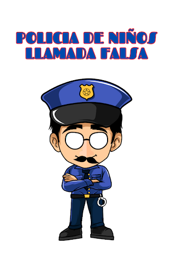 Policia de Niños Llamada Falsa screenshot 3