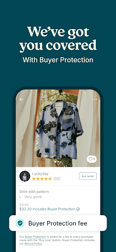Vinted: Shop & sell pre-loved screenshot 5