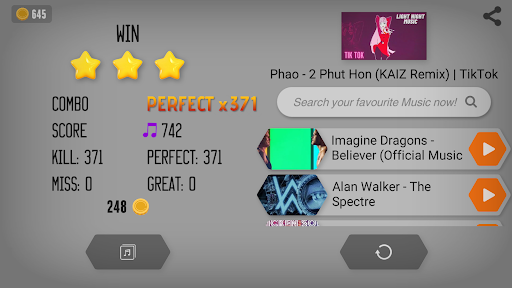 Stick Tuber: Punch Fight Dance screenshot 3
